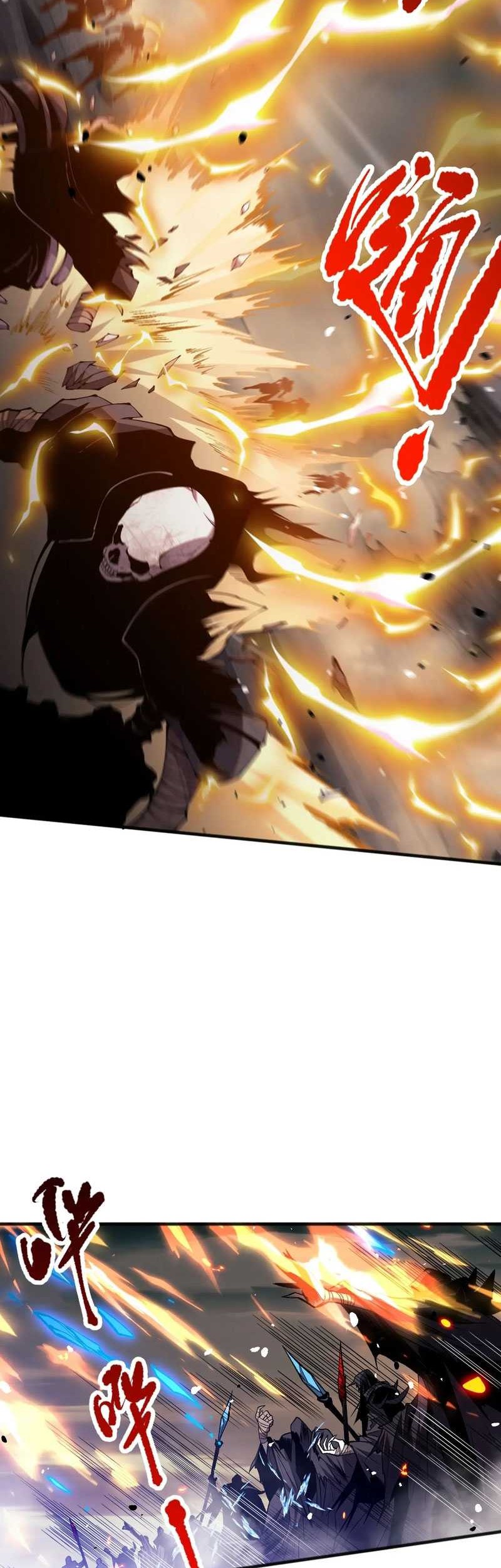 Disastrous Necromancer Chapter 53 - halaman 17