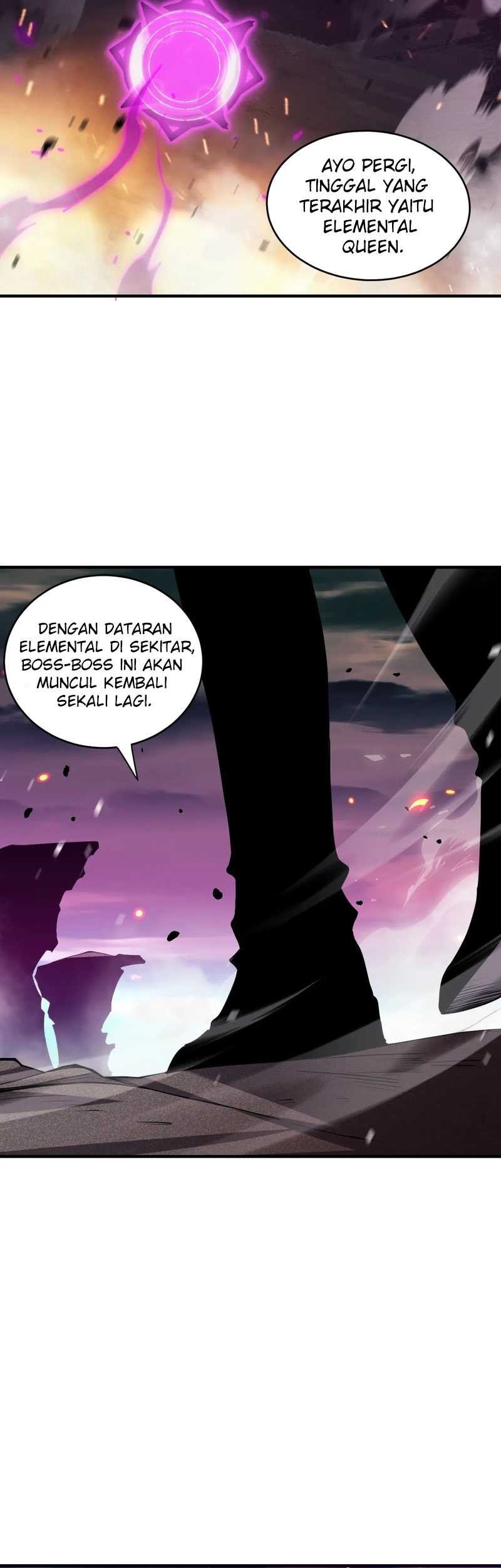 Disastrous Necromancer Chapter 53 - halaman 22