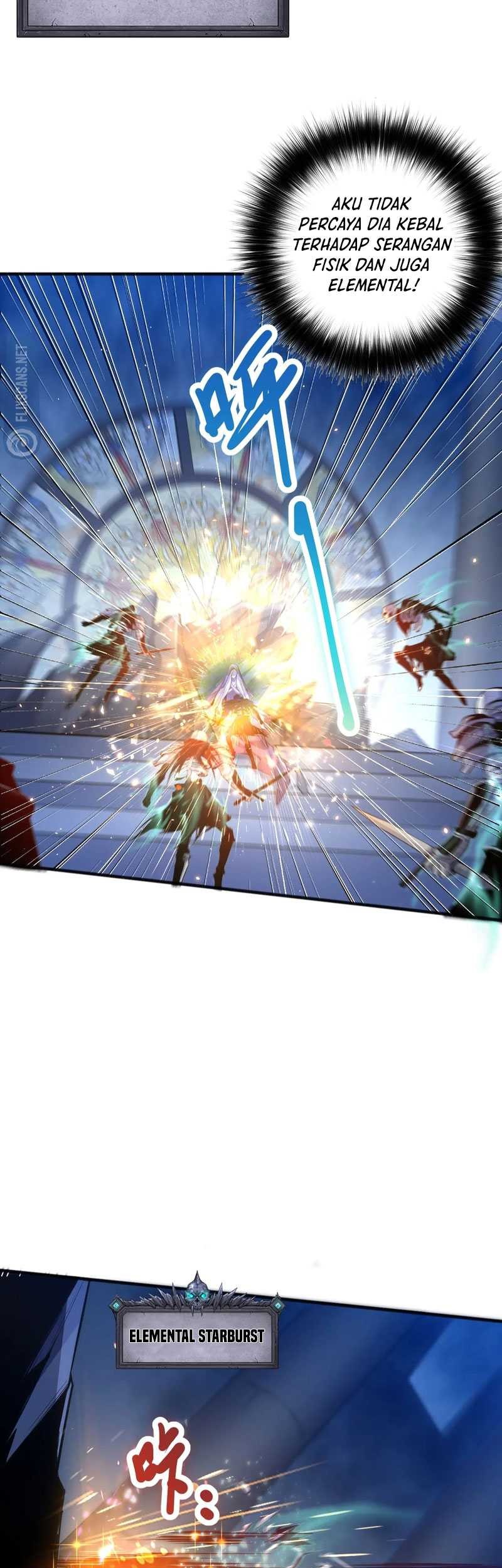 Disastrous Necromancer Chapter 53 - halaman 26