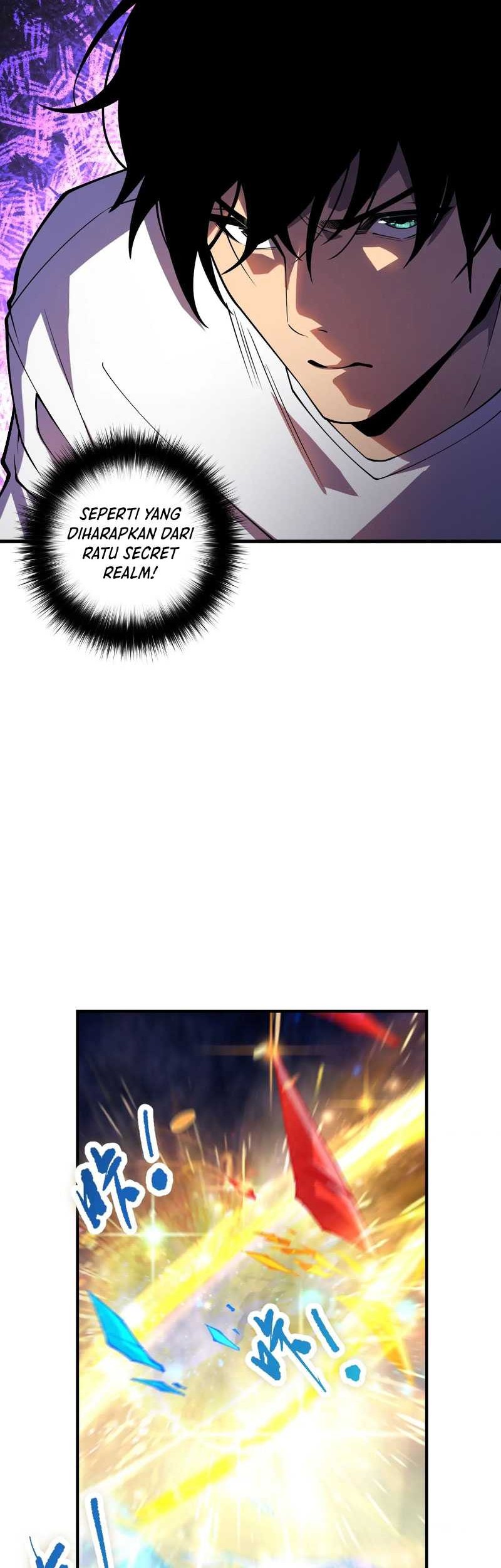 Disastrous Necromancer Chapter 53 - halaman 31