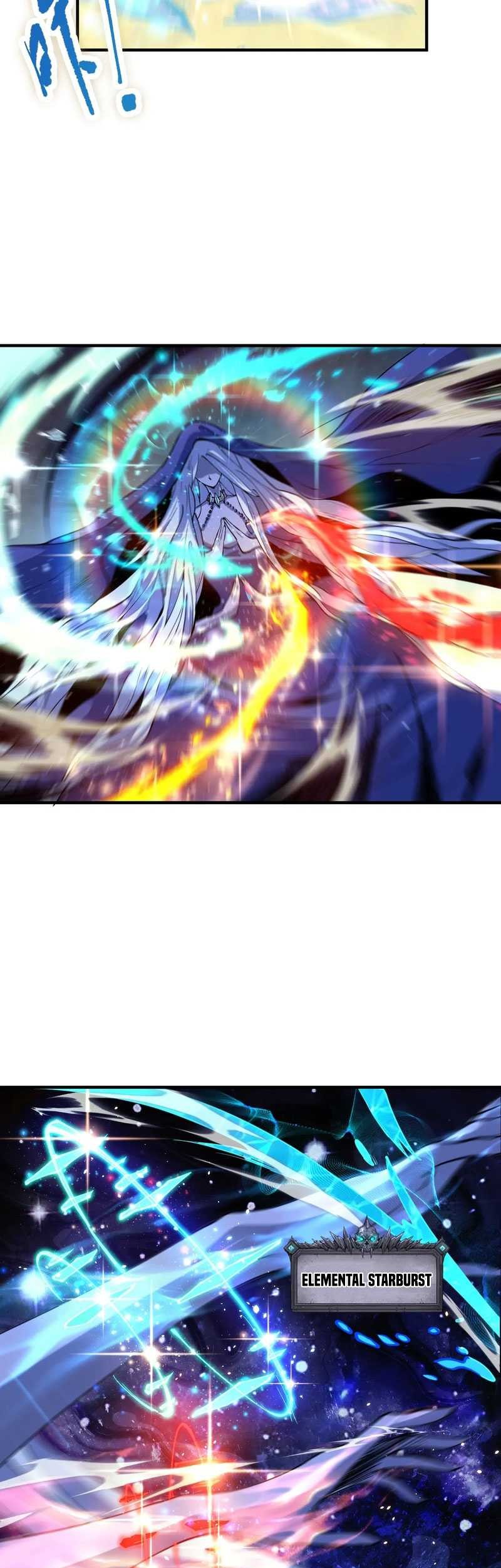 Disastrous Necromancer Chapter 53 - halaman 32