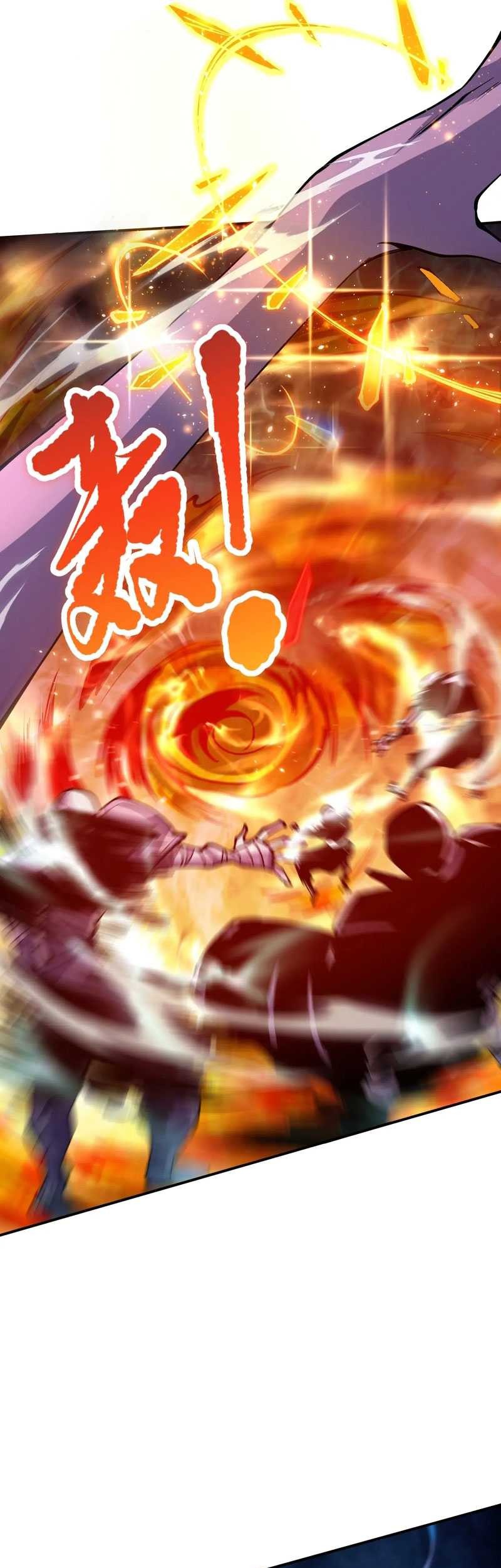 Disastrous Necromancer Chapter 53 - halaman 34