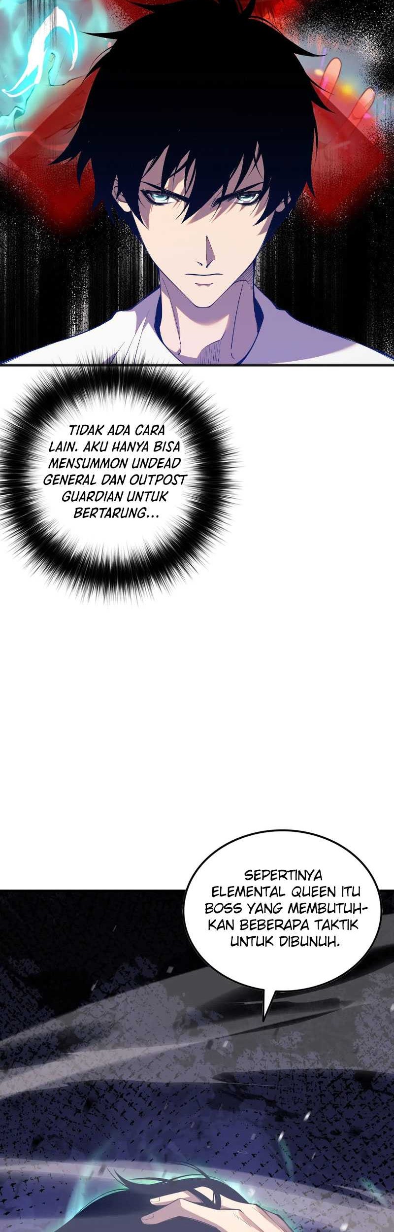Disastrous Necromancer Chapter 53 - halaman 37