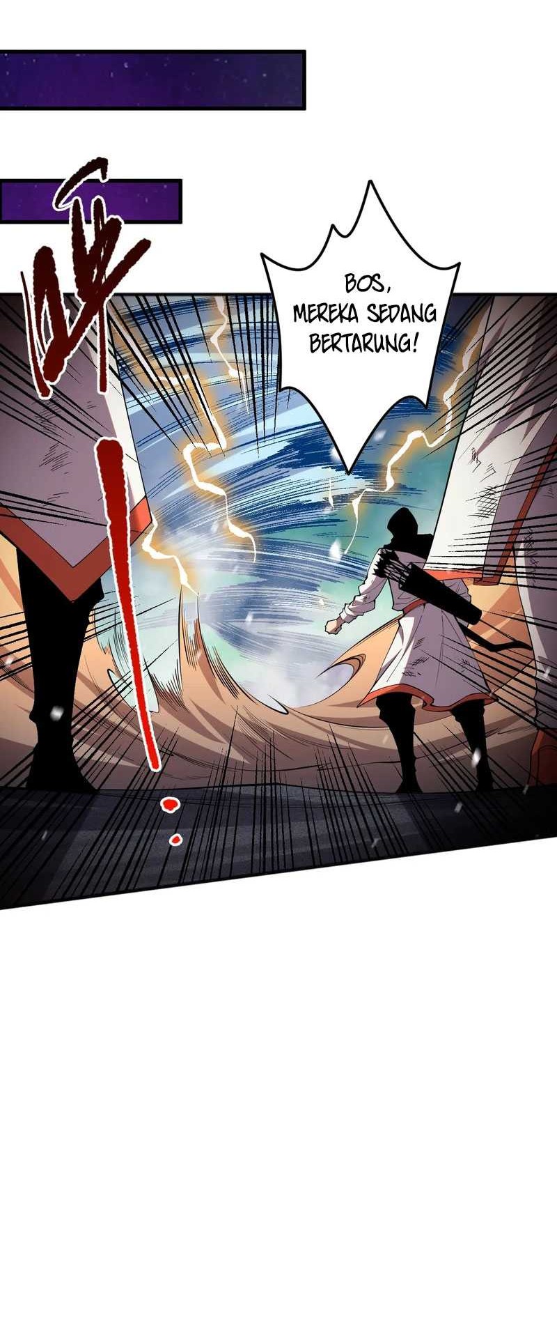 Disastrous Necromancer Chapter 53 - halaman 39
