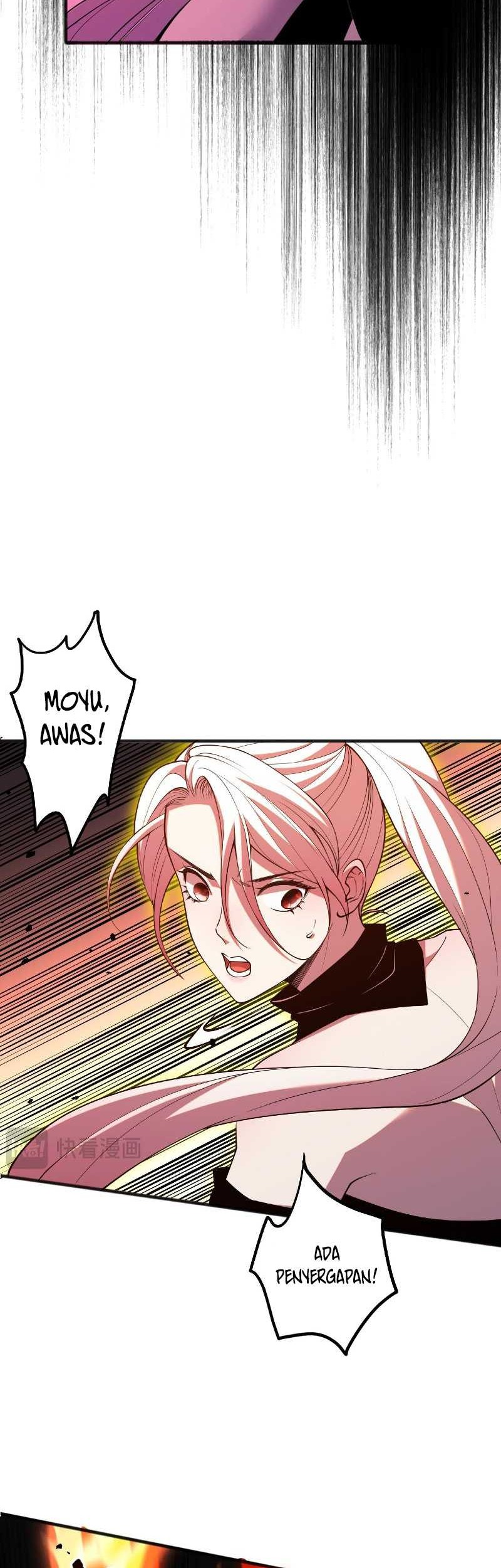 Disastrous Necromancer Chapter 53 - halaman 43