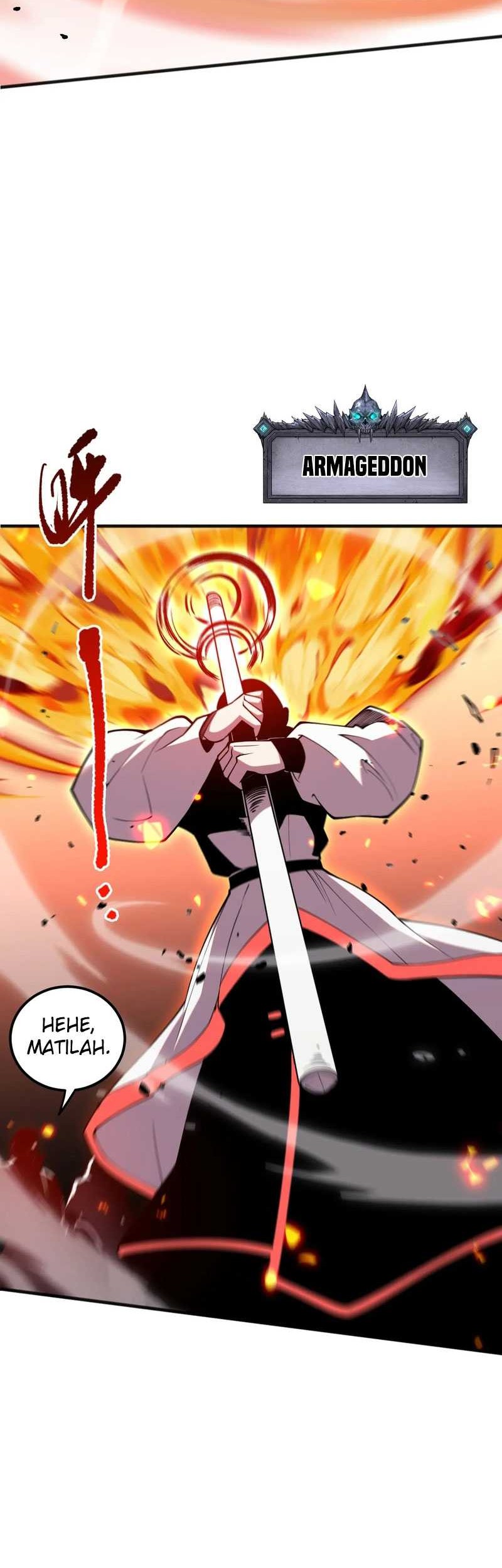 Disastrous Necromancer Chapter 53 - halaman 45