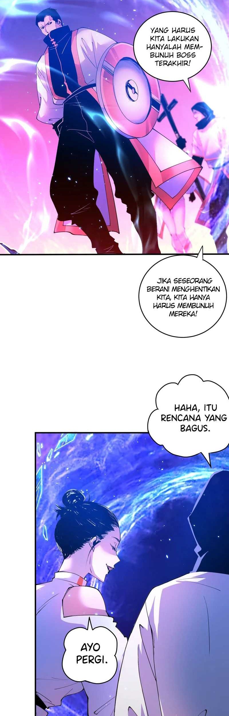 Disastrous Necromancer Chapter 53 - halaman 5