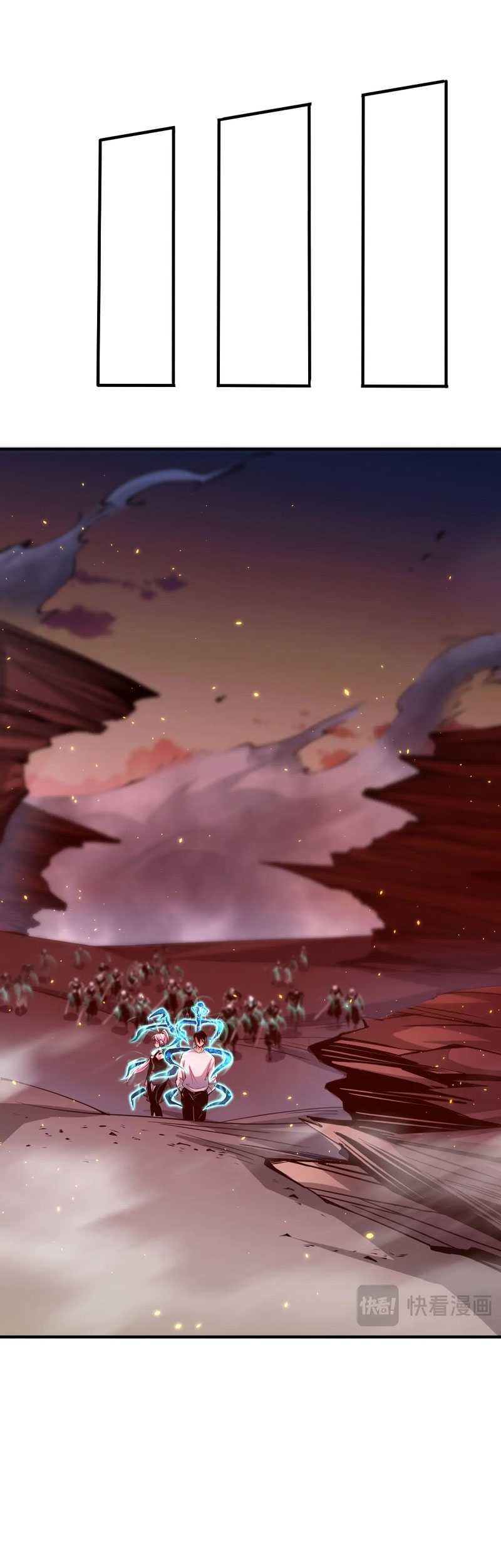 Disastrous Necromancer Chapter 53 - halaman 8