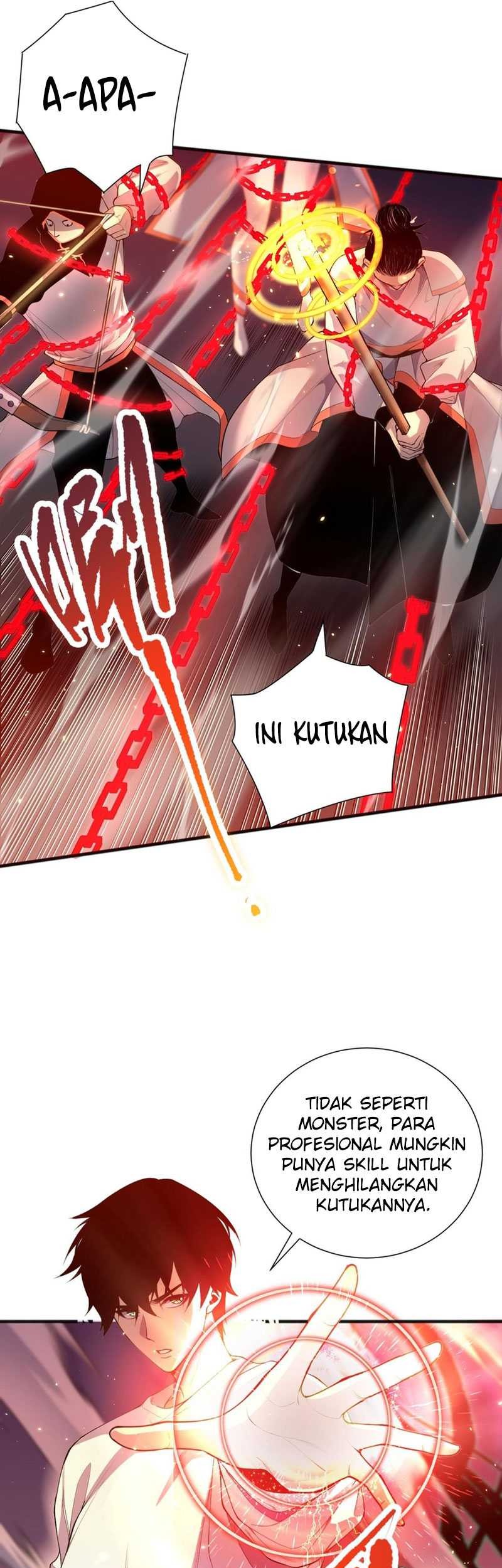Disastrous Necromancer Chapter 54 - halaman 10