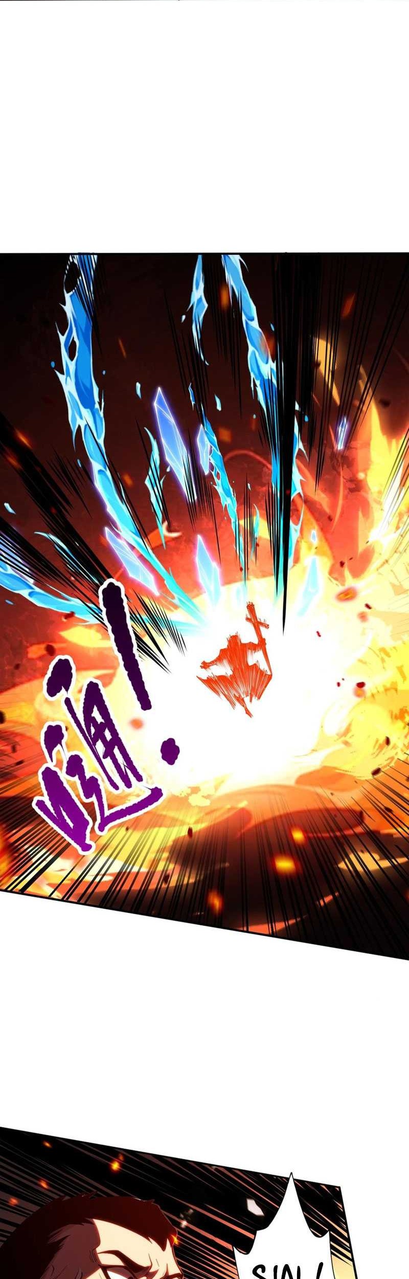 Disastrous Necromancer Chapter 54 - halaman 13