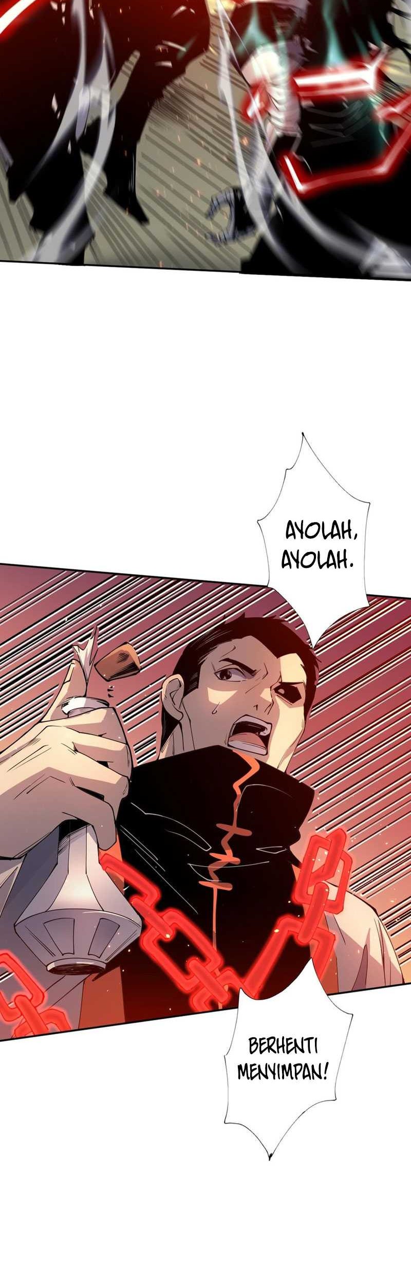 Disastrous Necromancer Chapter 54 - halaman 17