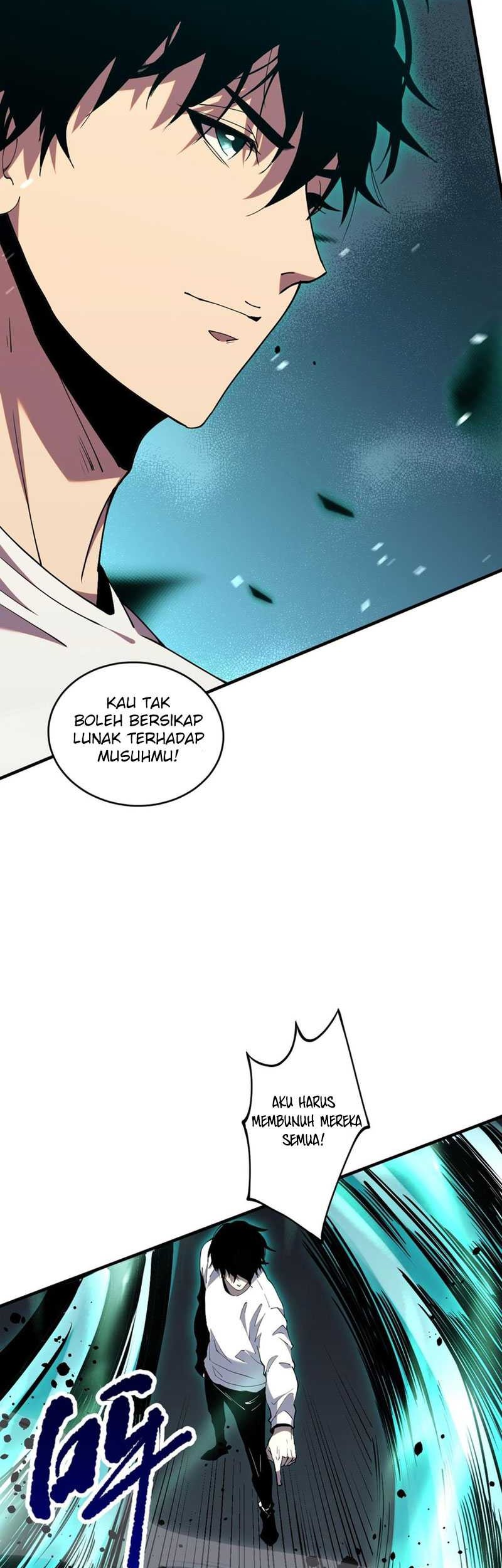 Disastrous Necromancer Chapter 54 - halaman 24