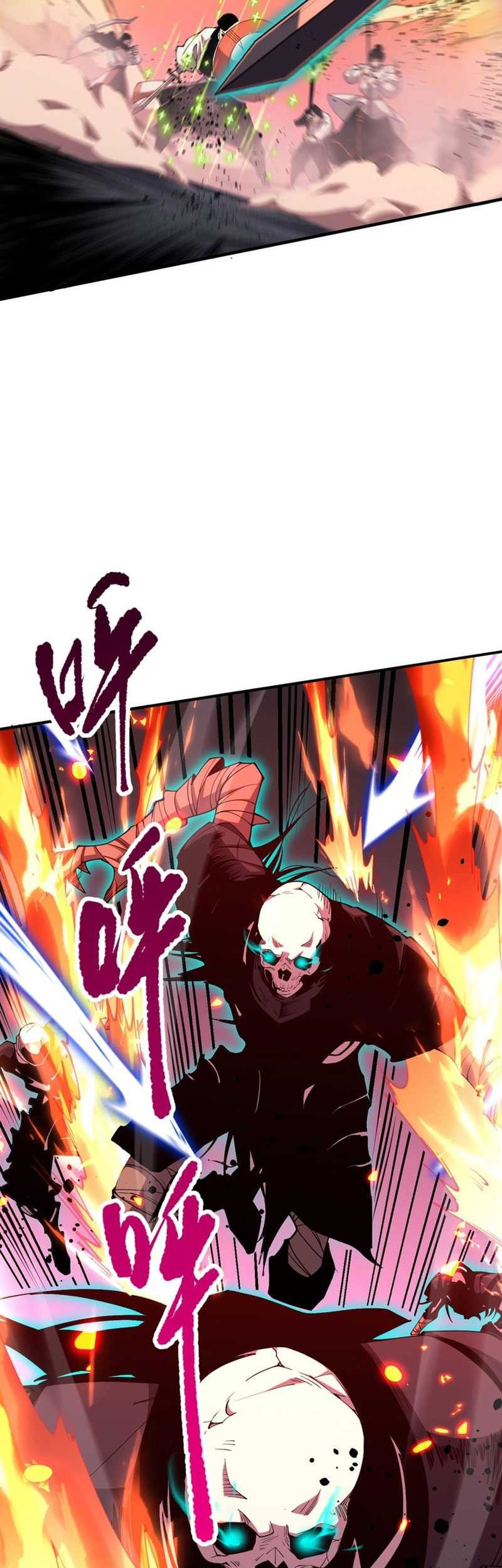 Disastrous Necromancer Chapter 54 - halaman 26