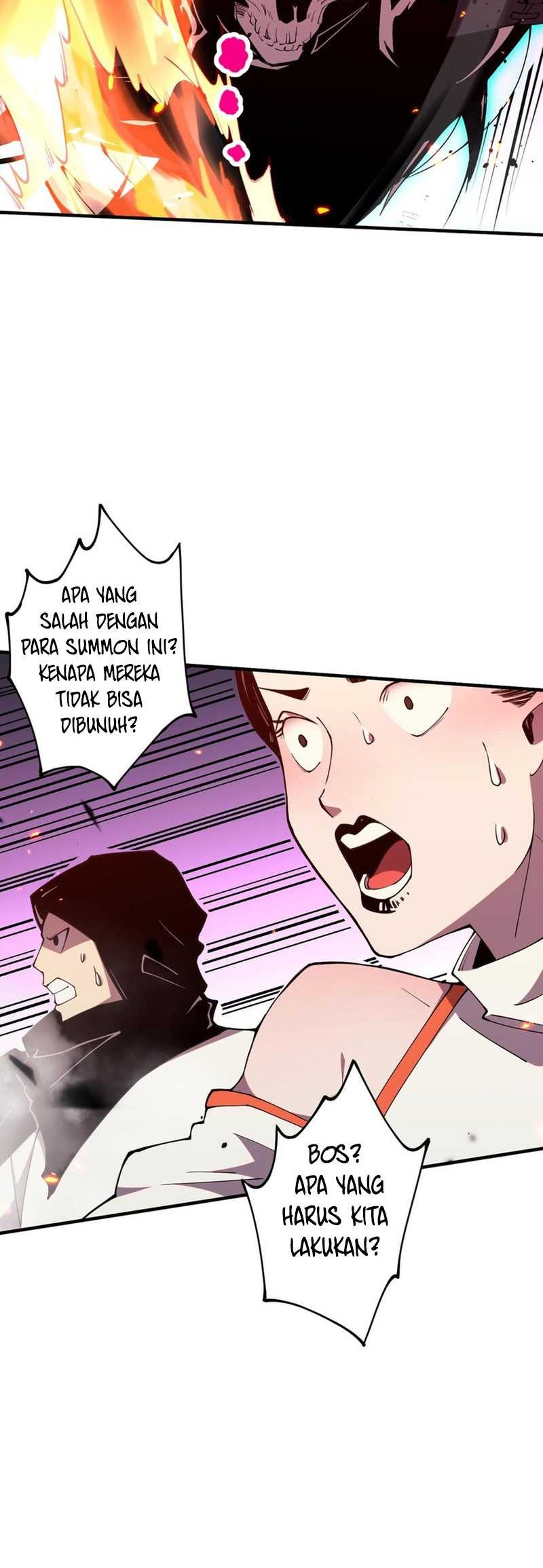 Disastrous Necromancer Chapter 54 - halaman 27