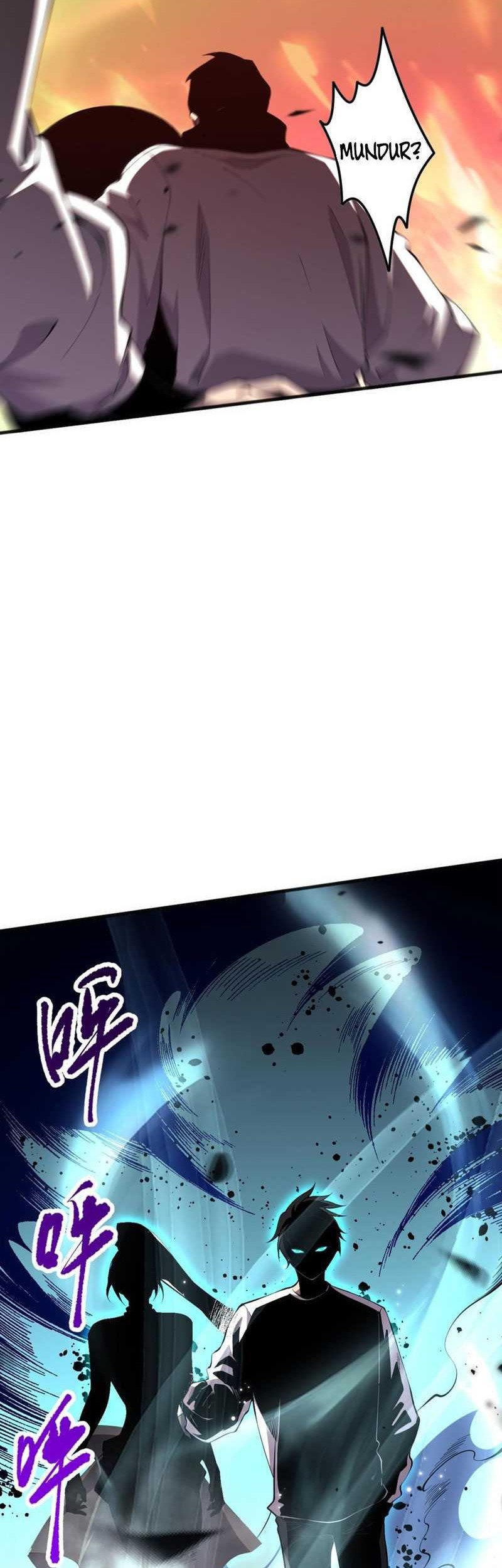Disastrous Necromancer Chapter 54 - halaman 29