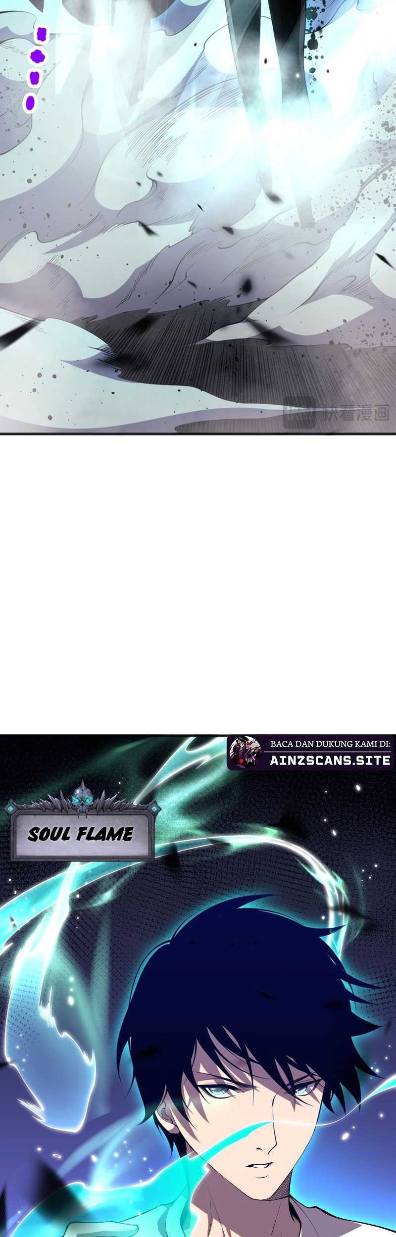 Disastrous Necromancer Chapter 54 - halaman 30