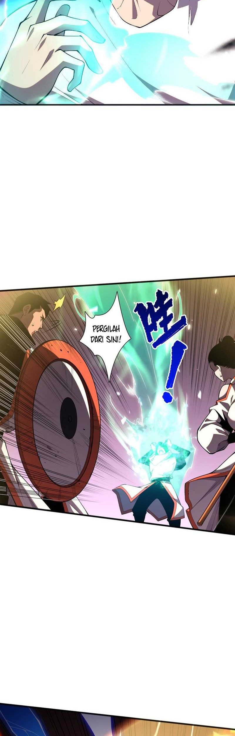 Disastrous Necromancer Chapter 54 - halaman 31