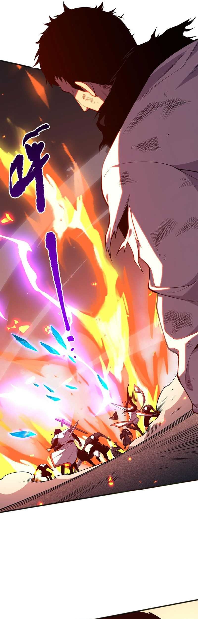 Disastrous Necromancer Chapter 54 - halaman 34