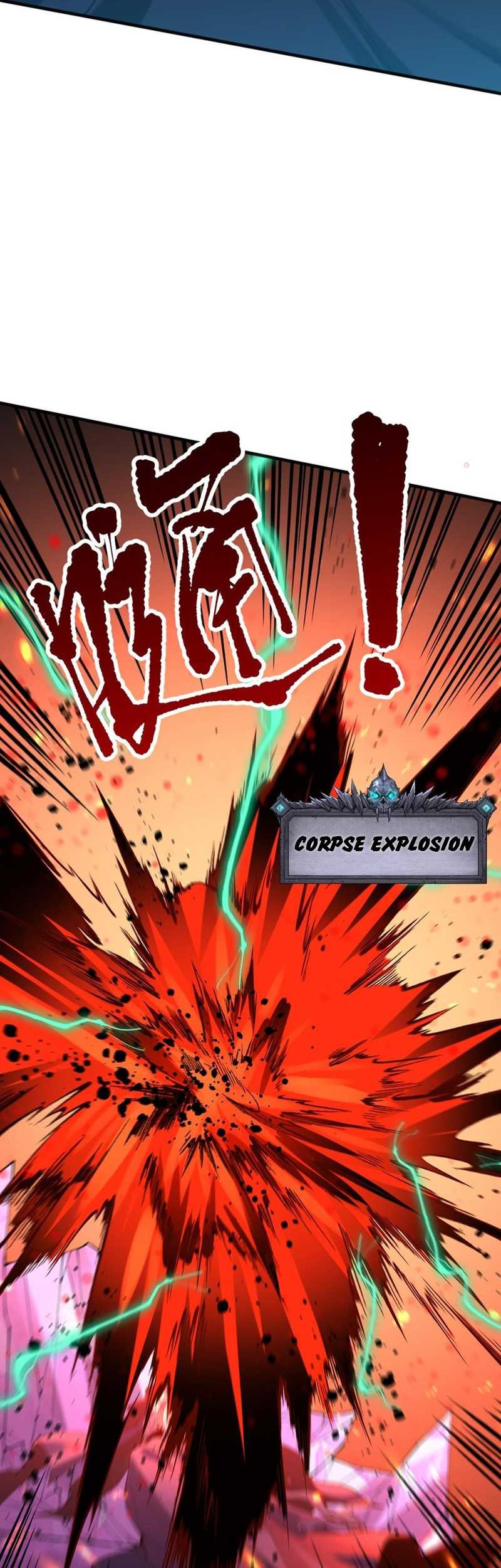 Disastrous Necromancer Chapter 54 - halaman 40