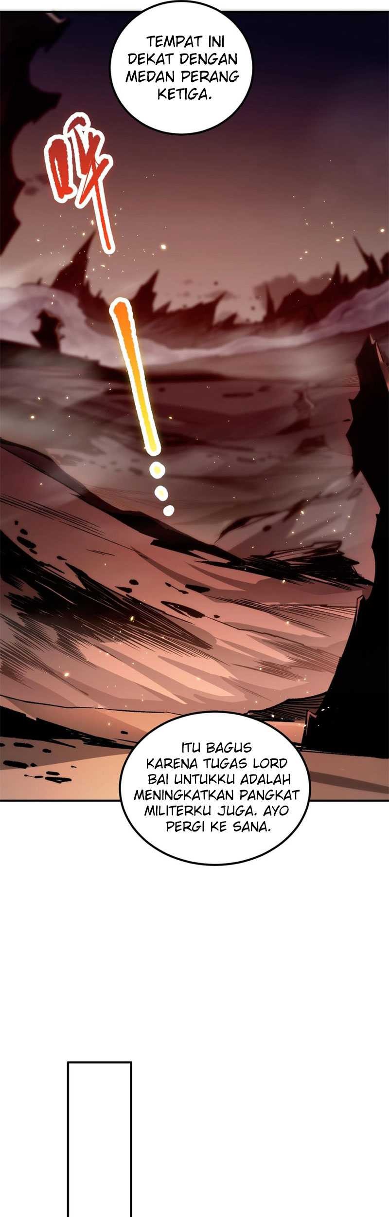 Disastrous Necromancer Chapter 55 - halaman 10