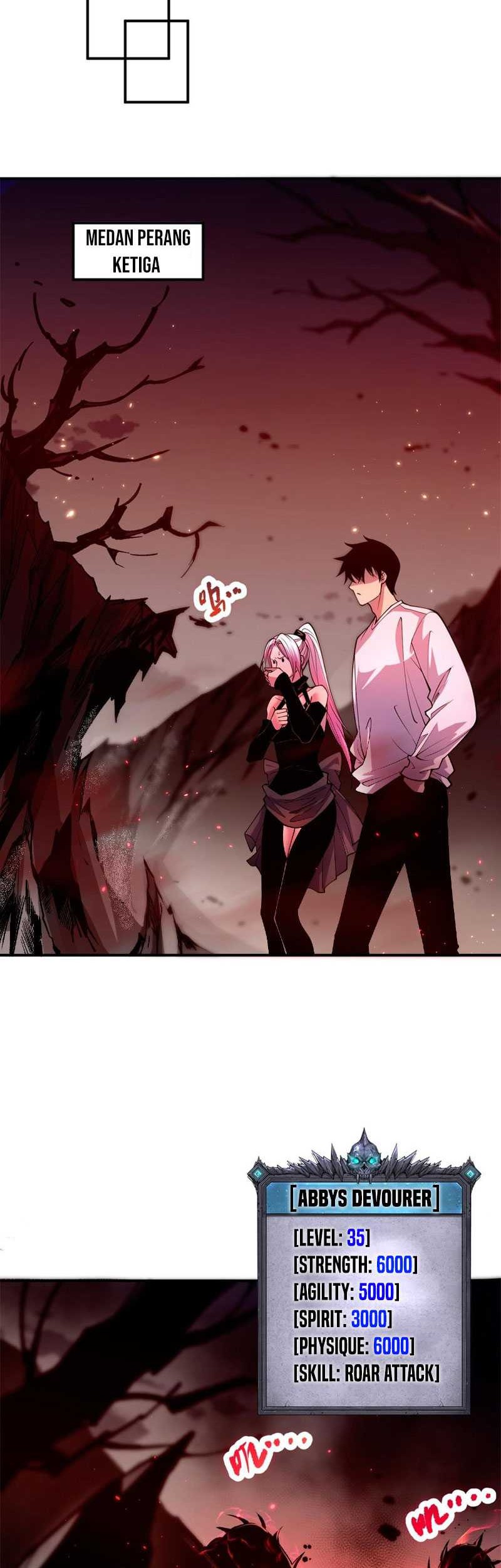 Disastrous Necromancer Chapter 55 - halaman 11