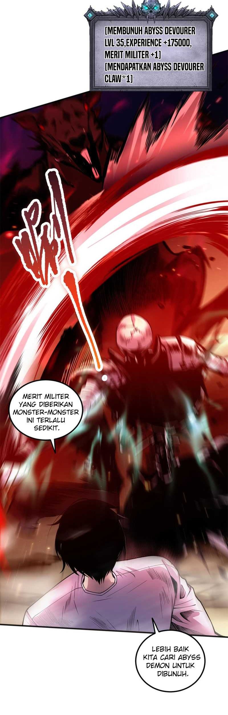 Disastrous Necromancer Chapter 55 - halaman 13