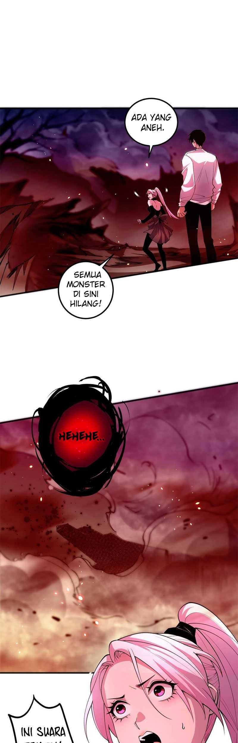 Disastrous Necromancer Chapter 55 - halaman 16