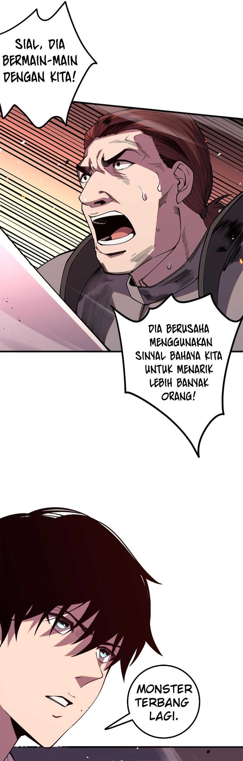 Disastrous Necromancer Chapter 55 - halaman 22