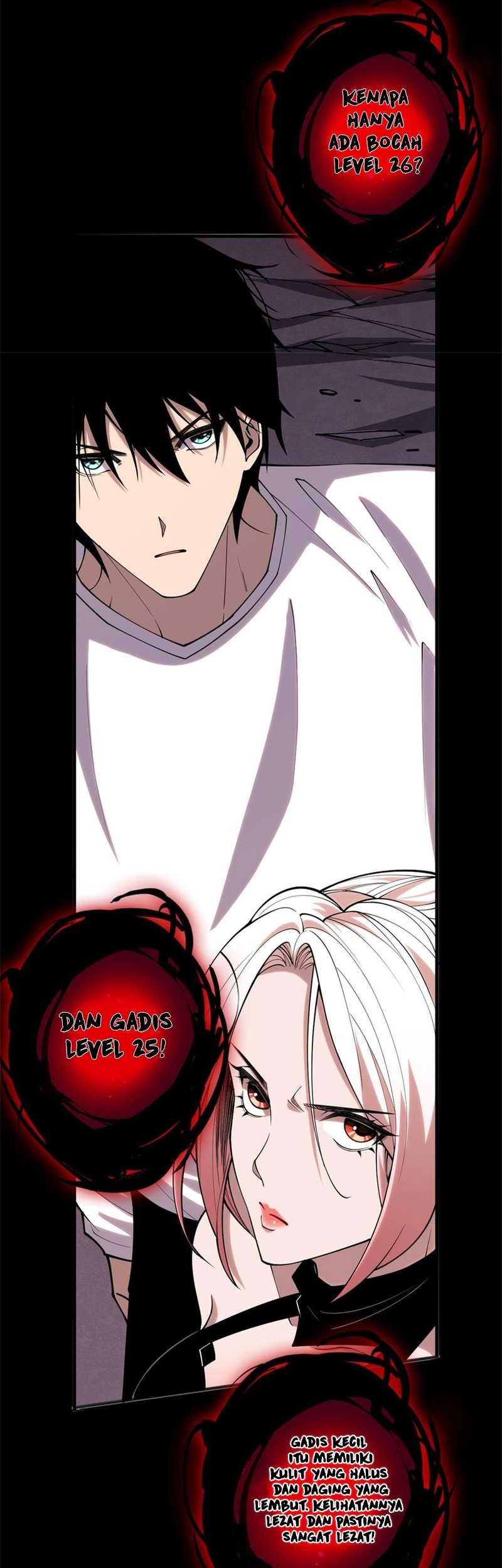 Disastrous Necromancer Chapter 55 - halaman 24