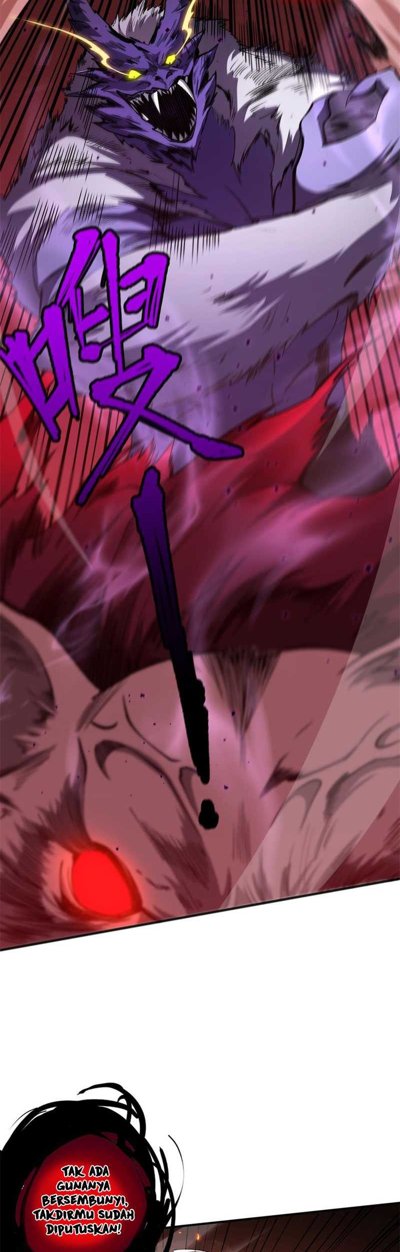 Disastrous Necromancer Chapter 55 - halaman 26