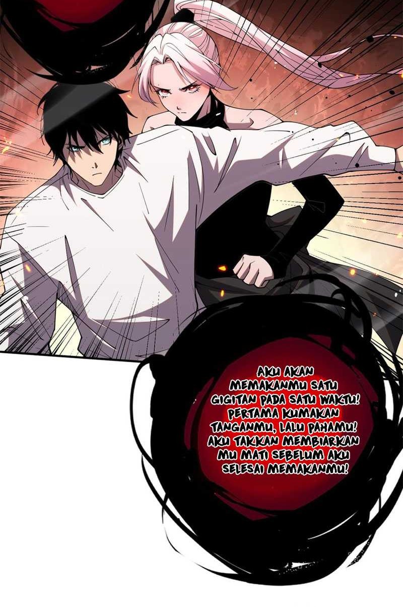 Disastrous Necromancer Chapter 55 - halaman 27