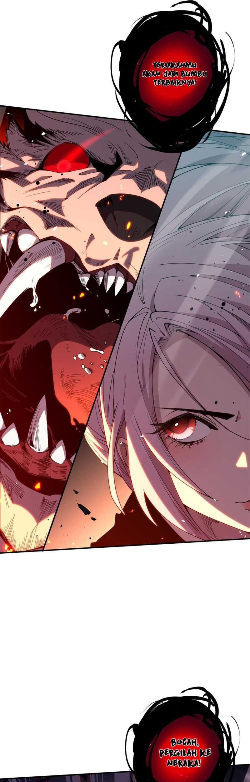 Disastrous Necromancer Chapter 55 - halaman 28
