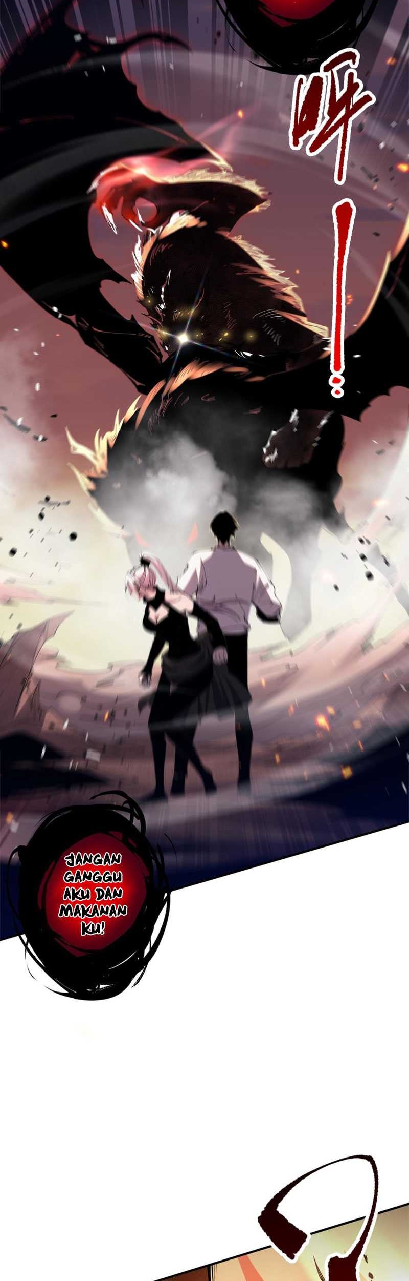 Disastrous Necromancer Chapter 55 - halaman 29