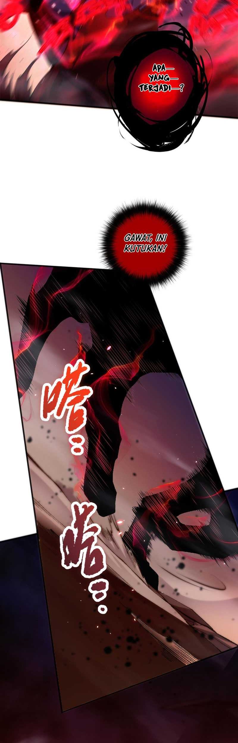 Disastrous Necromancer Chapter 55 - halaman 31