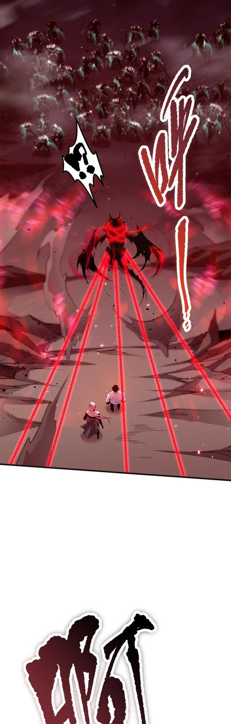 Disastrous Necromancer Chapter 55 - halaman 32