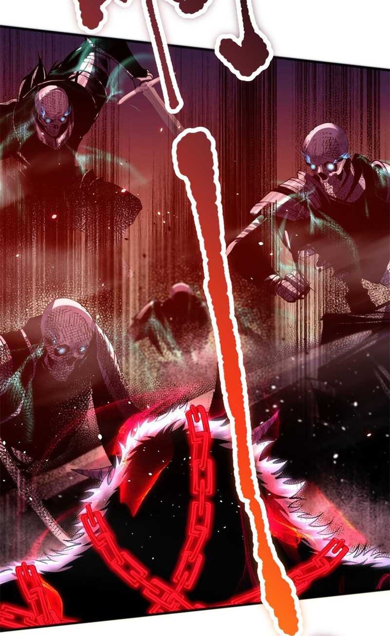 Disastrous Necromancer Chapter 55 - halaman 33