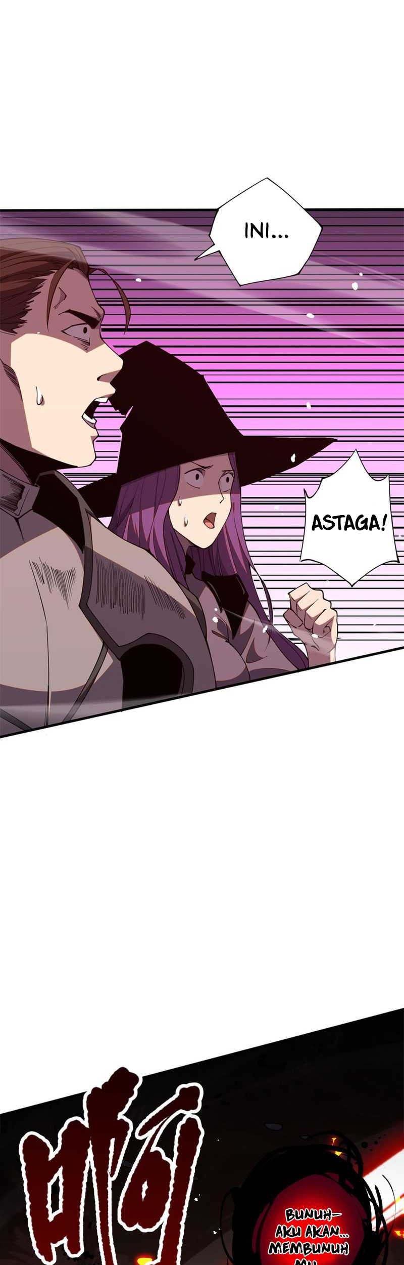 Disastrous Necromancer Chapter 55 - halaman 36