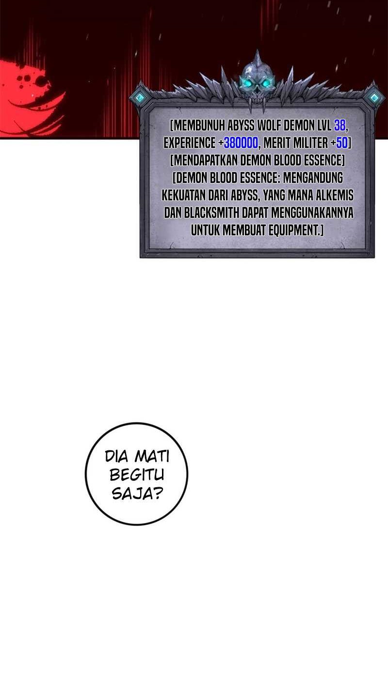 Disastrous Necromancer Chapter 55 - halaman 39