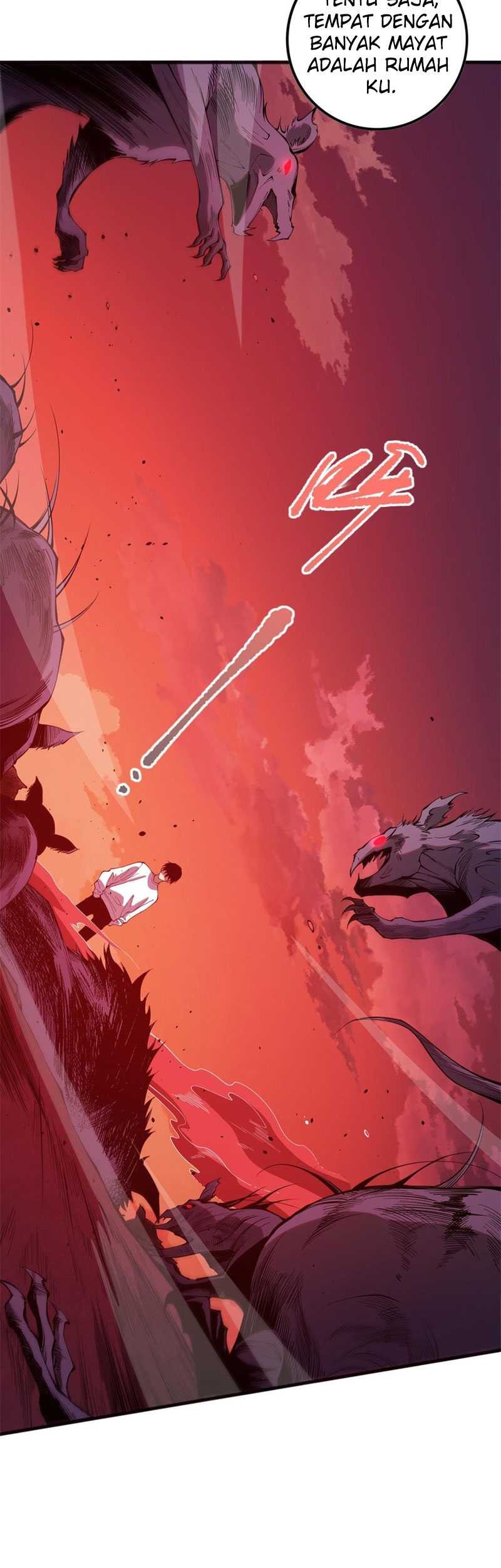 Disastrous Necromancer Chapter 55 - halaman 42