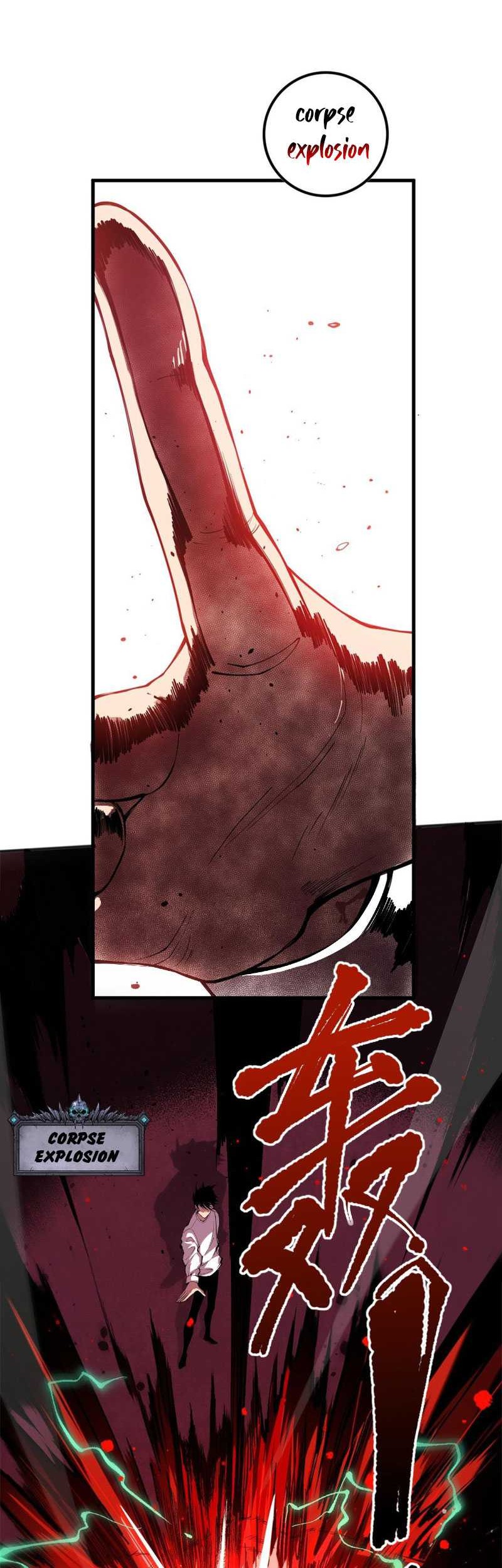 Disastrous Necromancer Chapter 55 - halaman 43