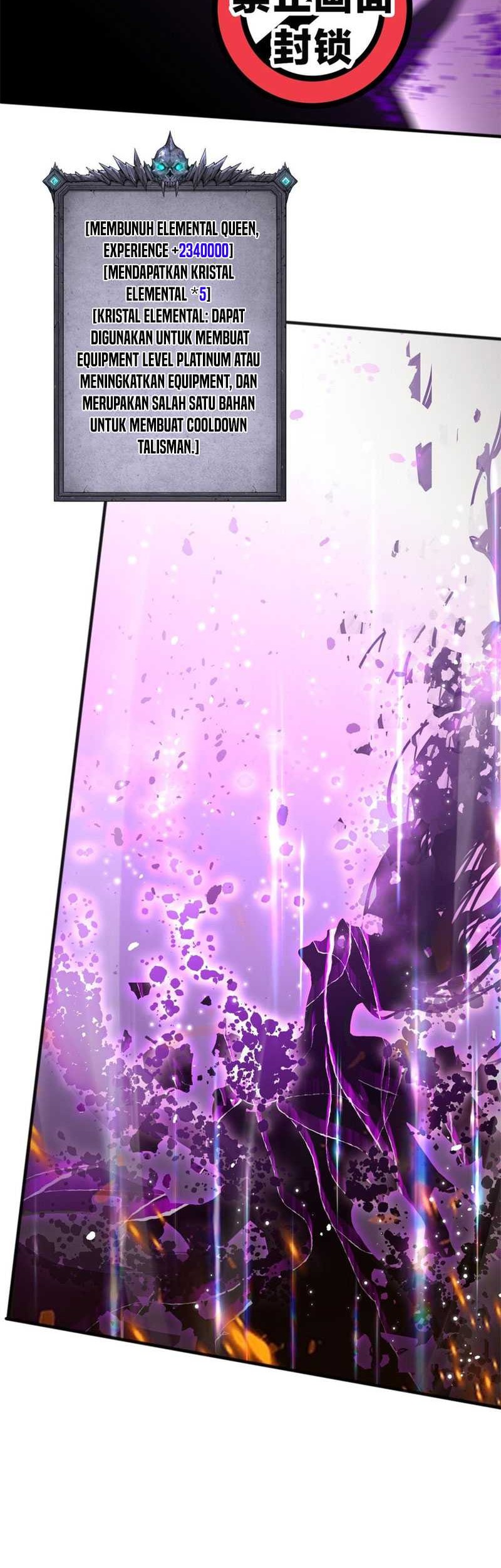 Disastrous Necromancer Chapter 55 - halaman 7