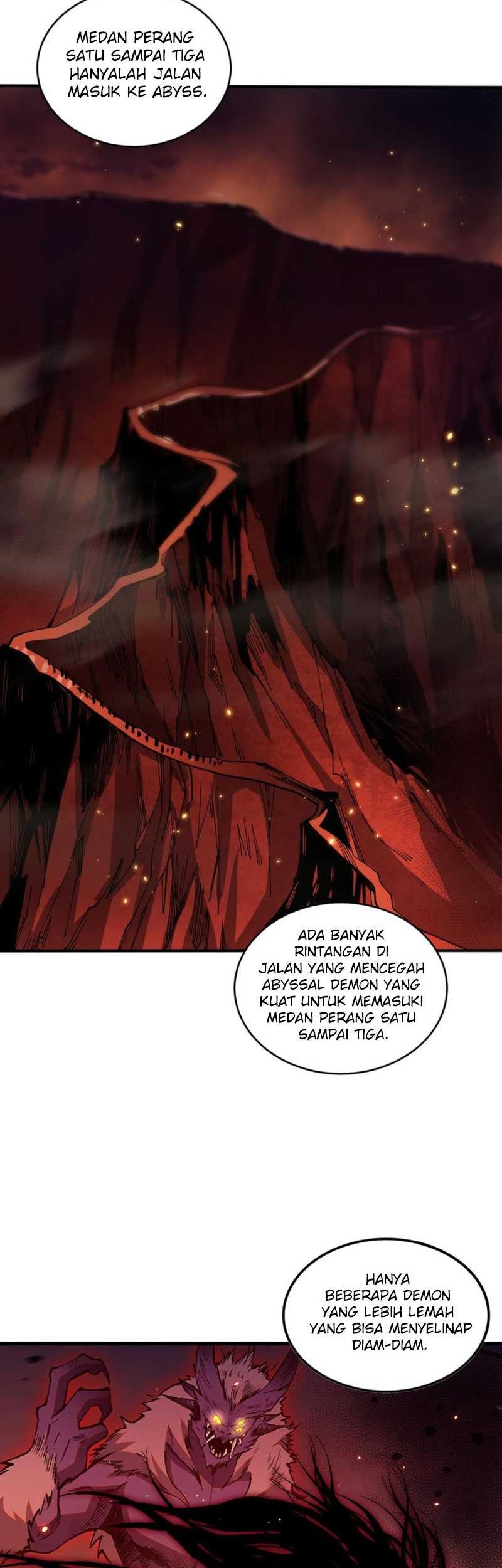 Disastrous Necromancer Chapter 56 - halaman 10