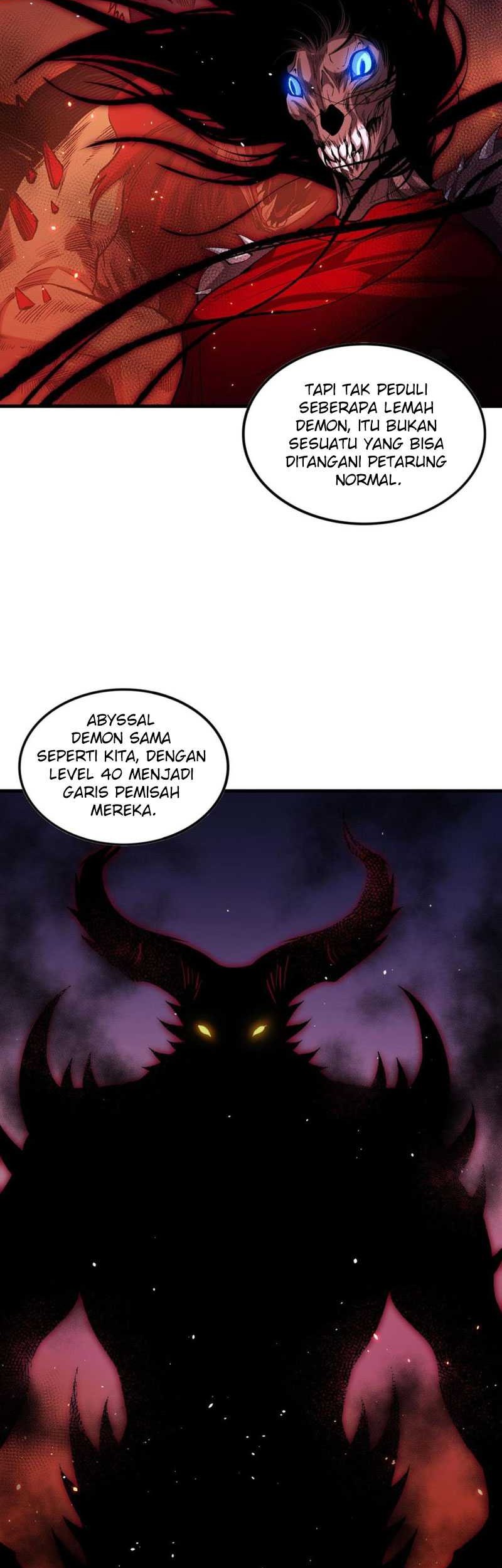 Disastrous Necromancer Chapter 56 - halaman 11