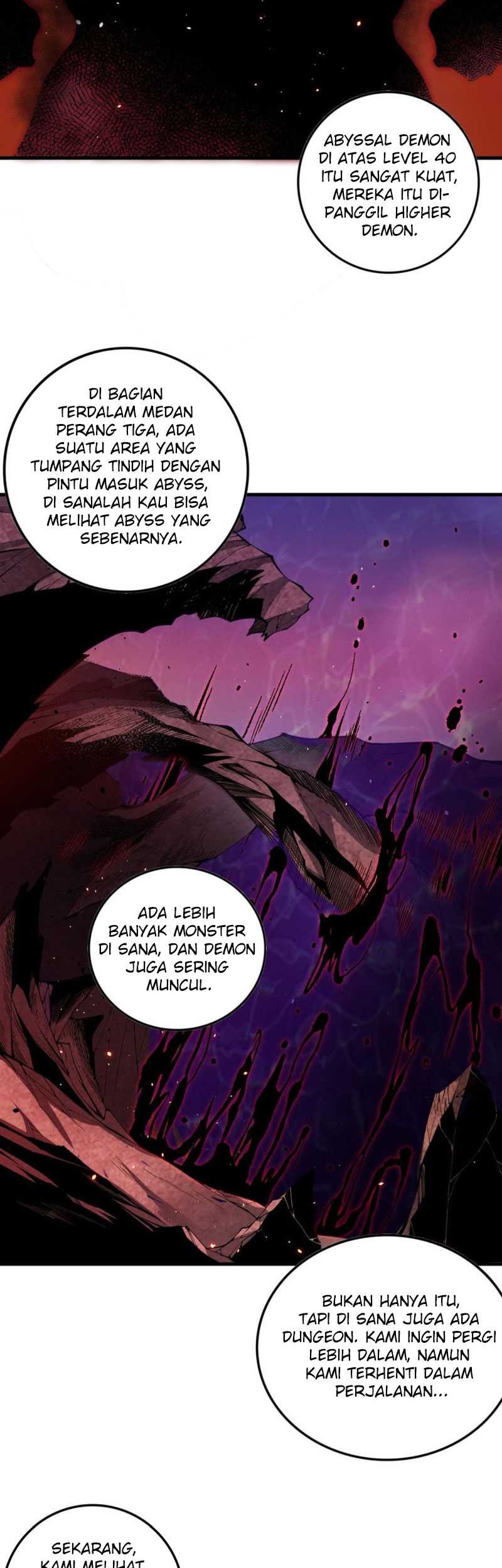 Disastrous Necromancer Chapter 56 - halaman 12