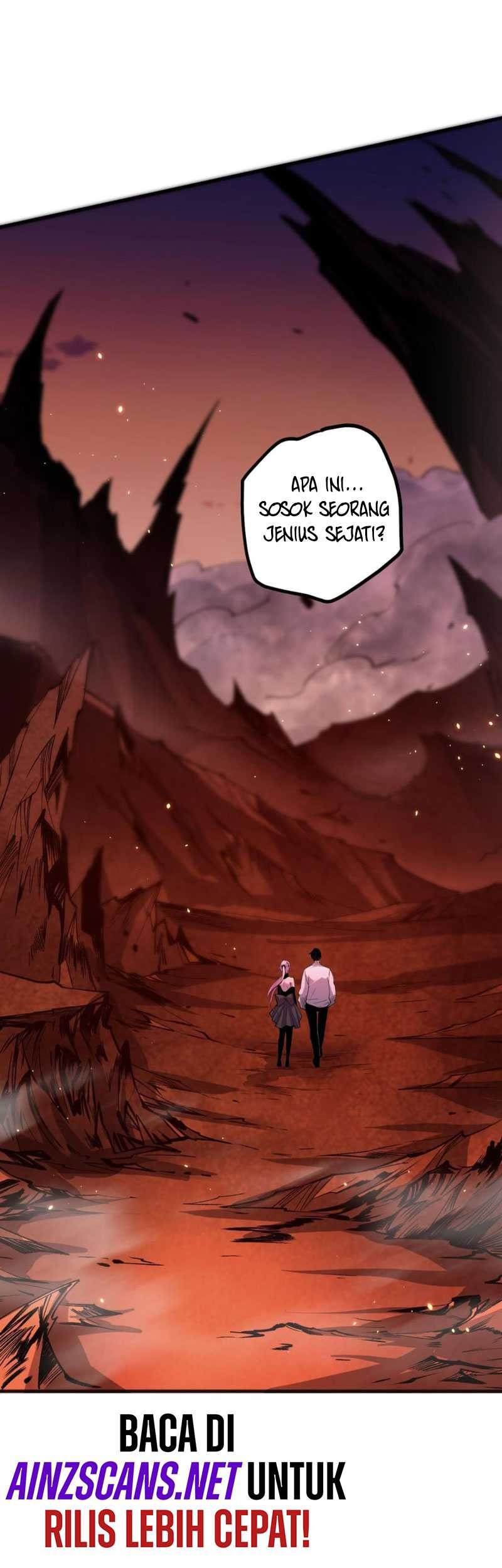 Disastrous Necromancer Chapter 56 - halaman 15