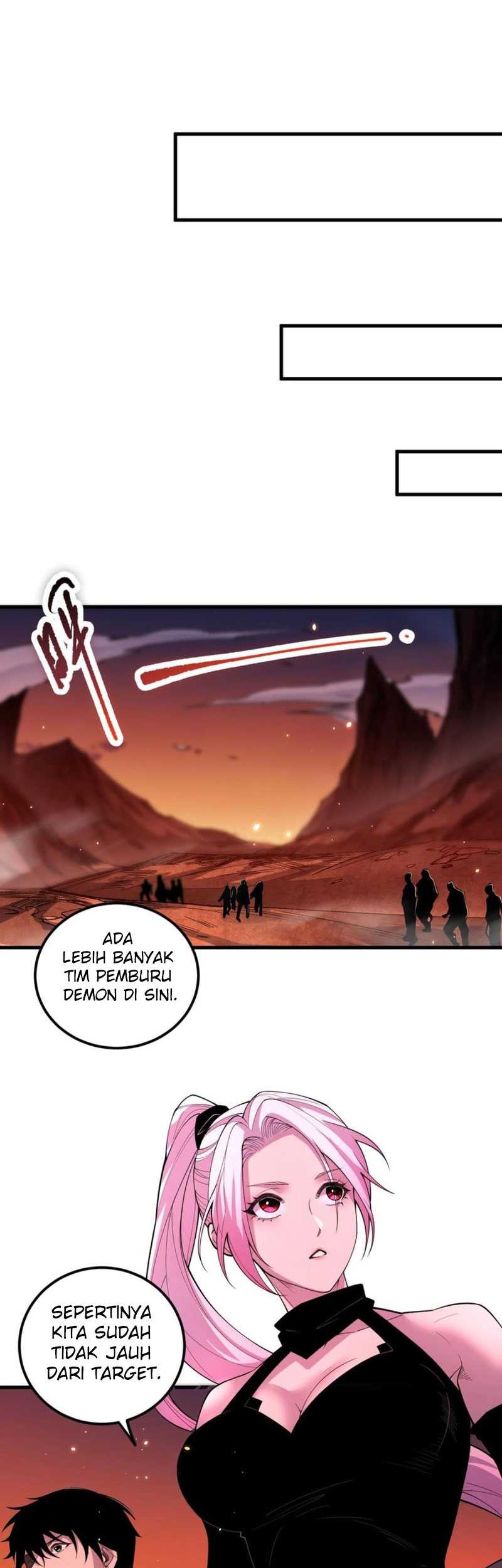 Disastrous Necromancer Chapter 56 - halaman 16