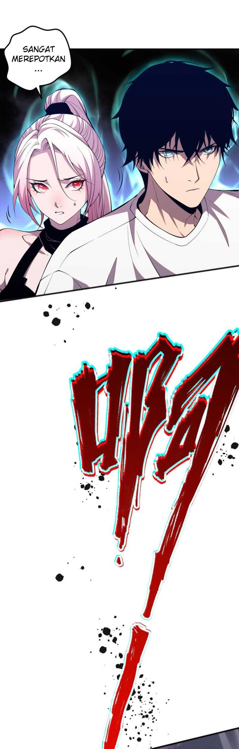 Disastrous Necromancer Chapter 56 - halaman 19