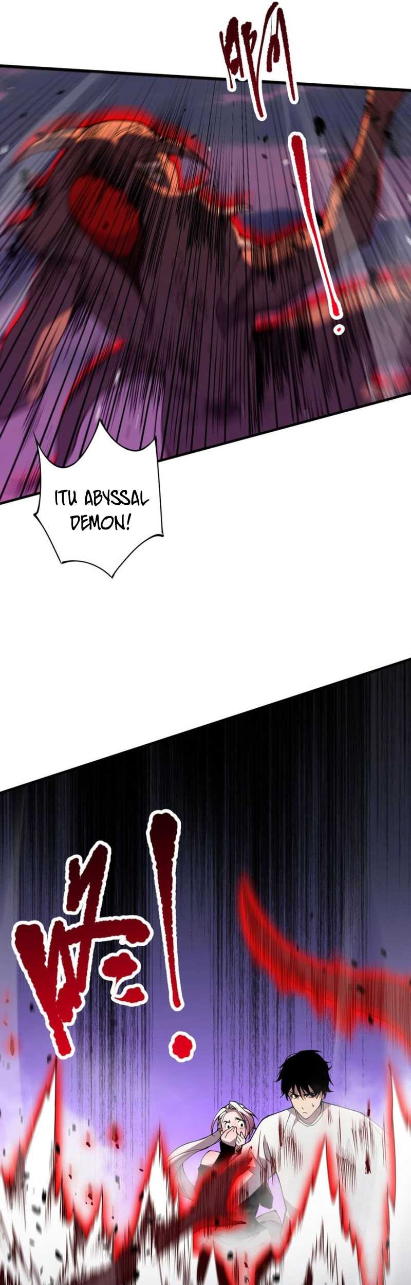 Disastrous Necromancer Chapter 56 - halaman 21