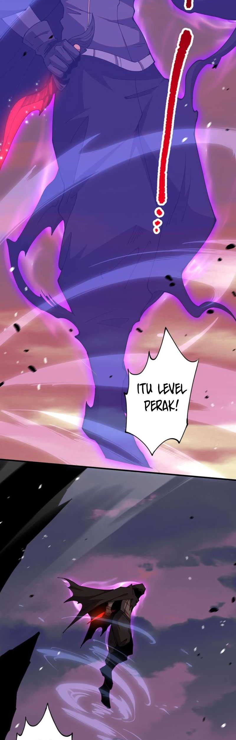 Disastrous Necromancer Chapter 56 - halaman 23