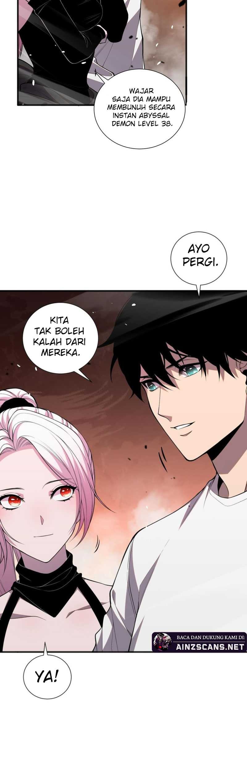 Disastrous Necromancer Chapter 56 - halaman 25